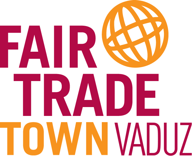 Logo von Fair Trade Town Vaduz